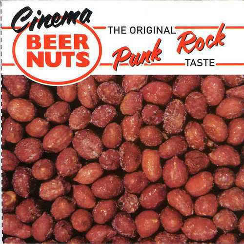 VARIOUS ARTISTS - CINEMA BEER NUTS / VARIOUS