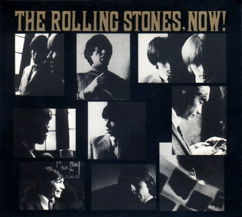 ROLLING STONES - ROLLING STONES NOW