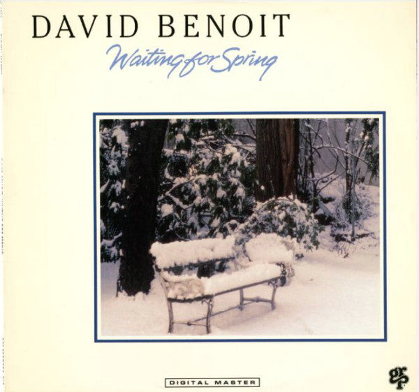 BENOIT DAVID - WAITING FOR SPRING