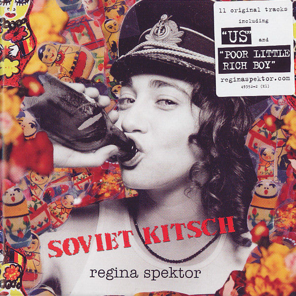 SPEKTOR REGINA - SOVIET KITSCH