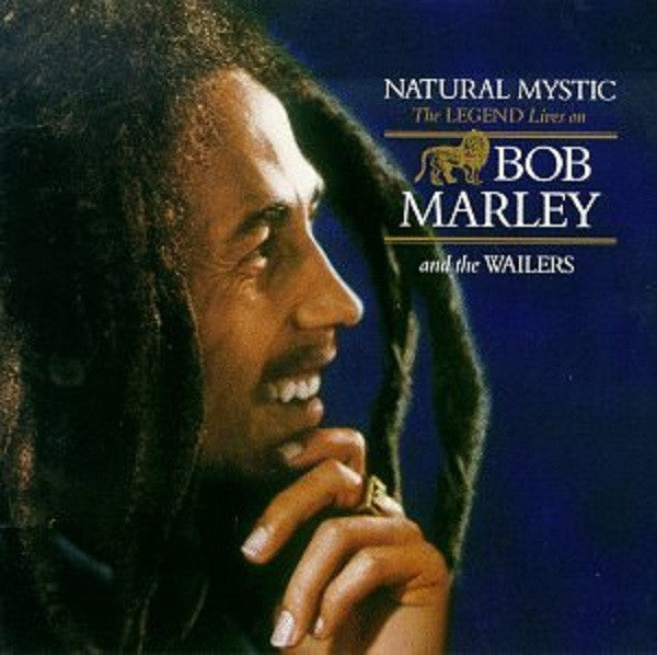 MARLEY BOB - NATURAL MYSTIC