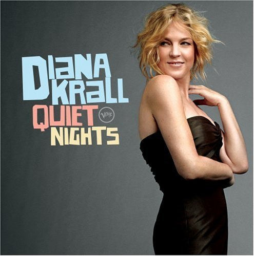 KRALL,DIANA - QUIET NIGHTS