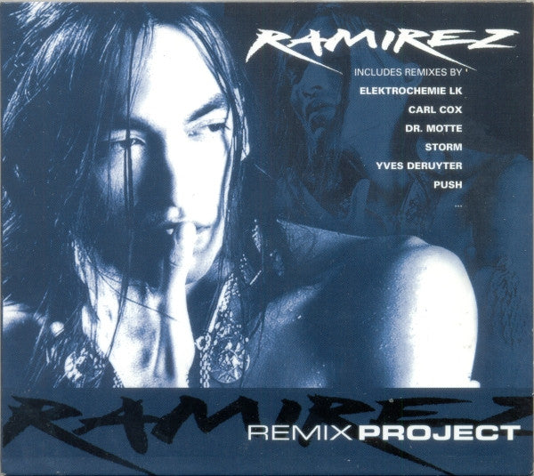 RAMIREZ - RAMIREZ REMIX PROJECT