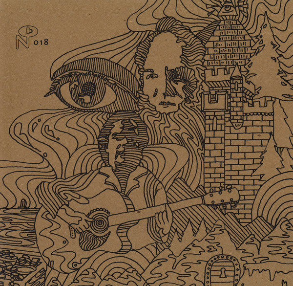 VARIOUS ARTISTS - WAYFARING STRANGERS: GUITAR SOLI