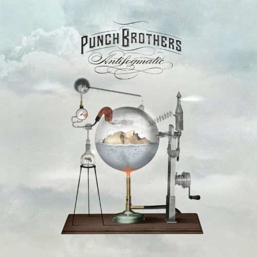 PUNCH BROTHERS - ANTIFOGMATIC