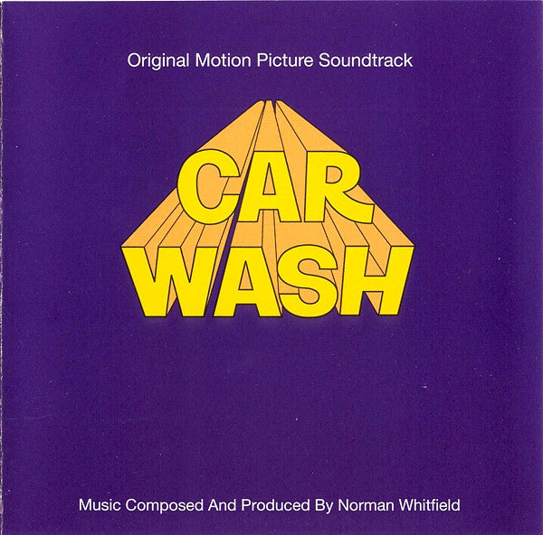 CAR WASH O.S.T. - CAR WASH O.S.T.