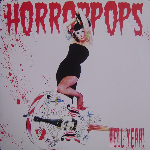 HORRORPOPS - HELL YEAH