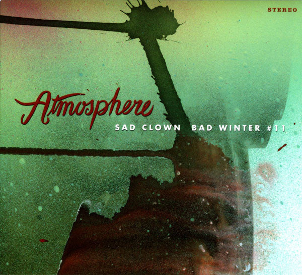 ATMOSPHERE - SAD CLOWN BAD WINTER 11
