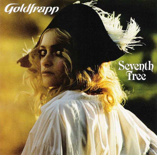 GOLDFRAPP - SEVENTH TREE
