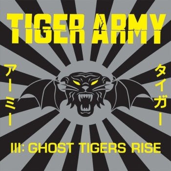 TIGER ARMY - TIGER ARMY III: GHOST TIGERS RISE