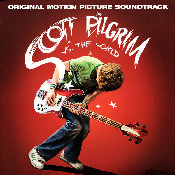 VARIOUS ARTISTS - SCOTT PILGRIM VS THE WORLD OST