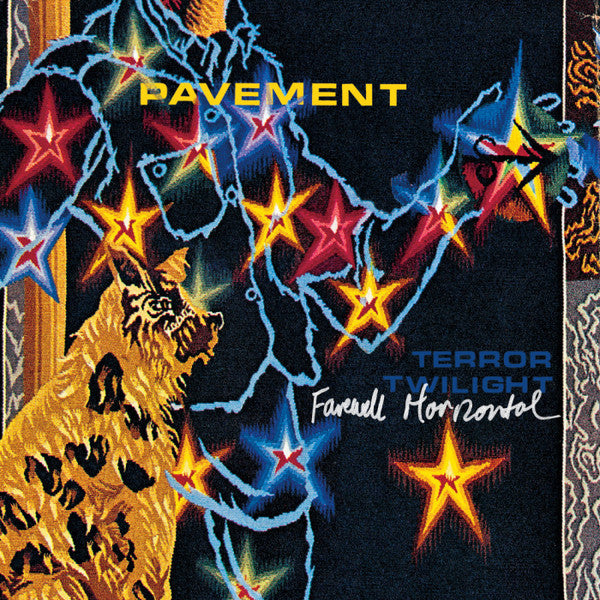 PAVEMENT - TERROR TWILIGHT: FAREWELL HORIZONTAL (2CD)
