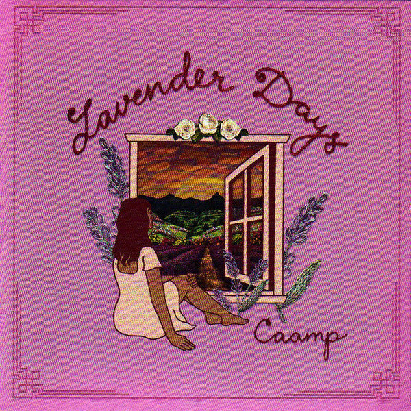 CAAMP - LAVENDER DAYS