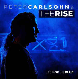 CARLSOHN'S PETER RISE - OUT OF THE BLUE