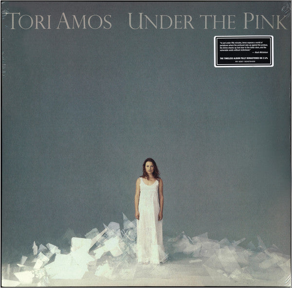 AMOS,TORI - UNDER THE PINK (PINK VINYL/2LP)