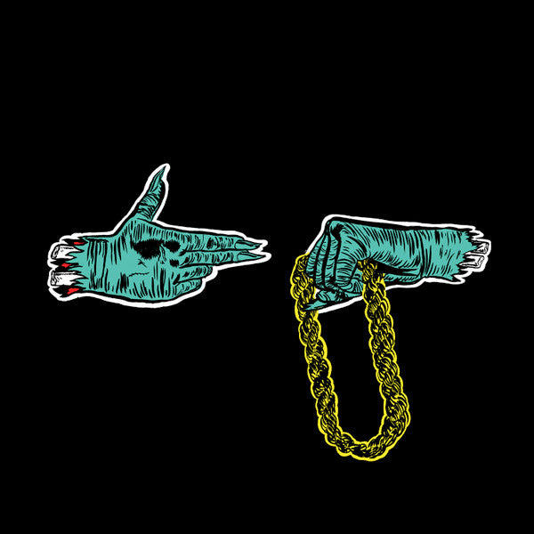 RUN THE JEWELS - RUN THE JEWELS (RSISSUE)