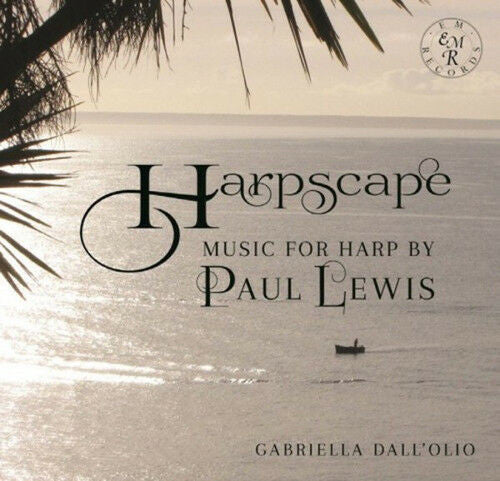 DALL'OLIO,GABRIELLA - HARPSCAPE