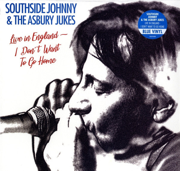 SOUTHSIDE JOHNNY & THE ASBURY DUKES - I DON'T WANT TO GO HOME - LIVE