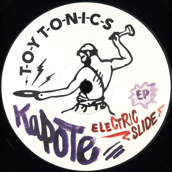 KAPOTE - ELECTRIC SLIDE EP