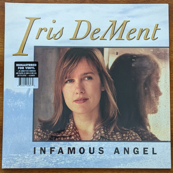DEMENT IRIS - INFAMOUS ANGEL