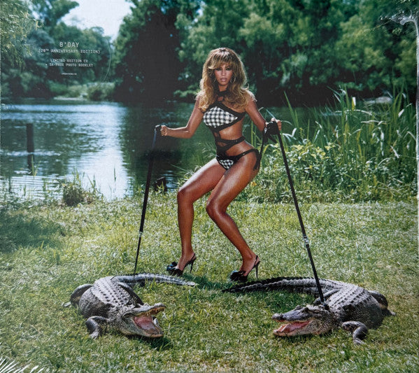 BEYONCE - B’DAY (20TH ANNIVERSARY EDITION)