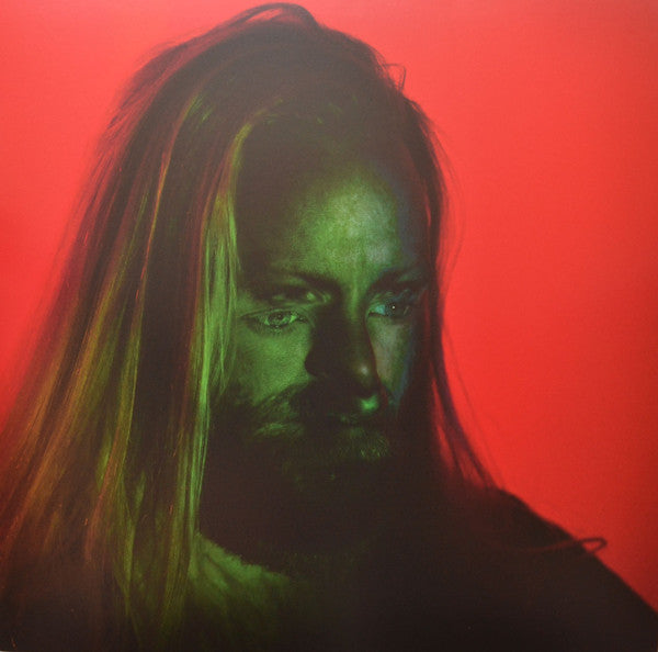 HOGNI - TWO TRAINS (RED VINYL)