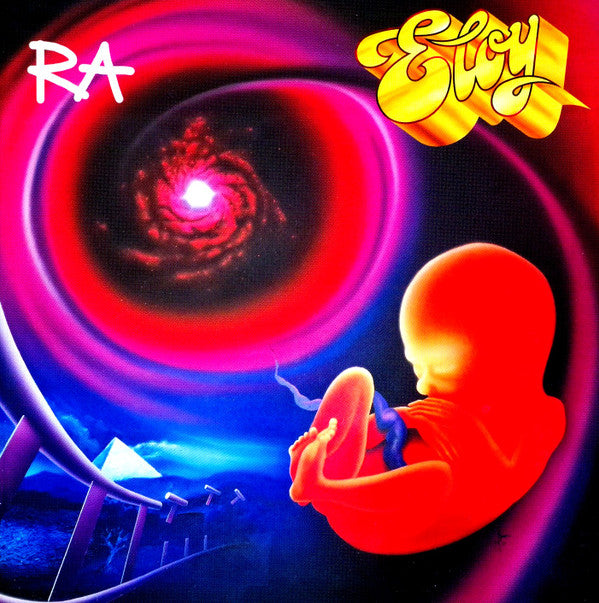 ELOY - RA