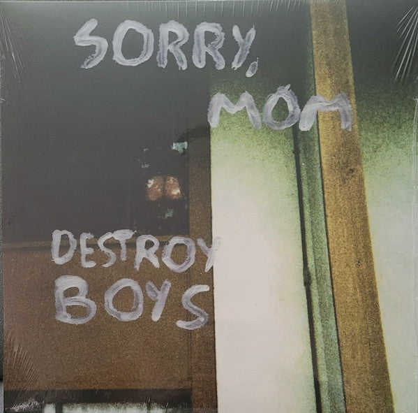DESTROY BOYS - SORRY MOM