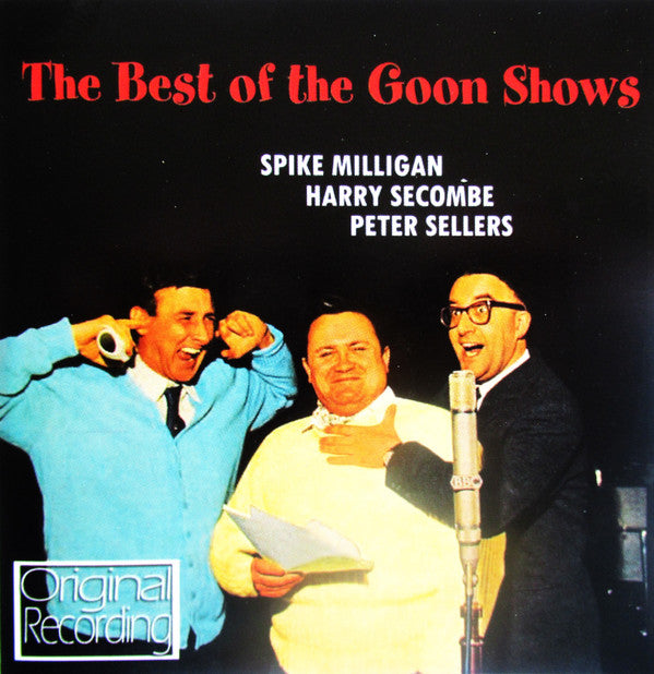 GOONS,THE - BEST OF THE GOON SHOWS VOL 1