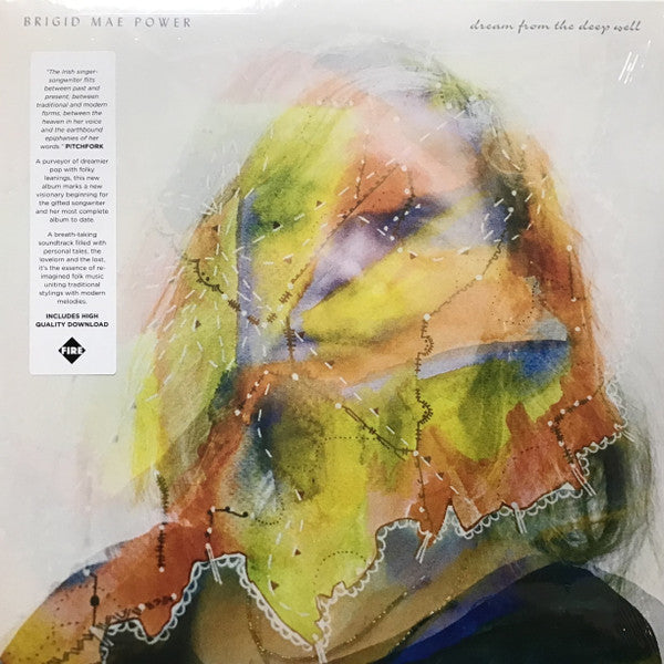 POWER,BRIGID MAE - DREAM FROM THE DEEP WELL (IMPORT)
