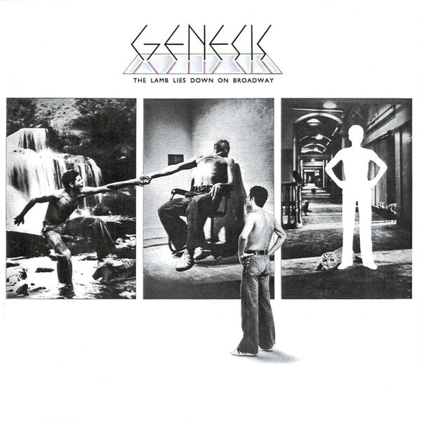 GENESIS - LAMB LIES DOWN ON BROADWAY (2-SACD)