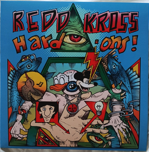 REDD KROSS & HARD ONS - TOUR SPLIT