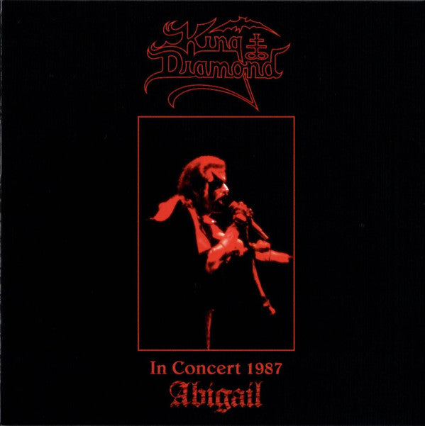 KING DIAMOND - IN CONCERT 1987: ABIGAIL