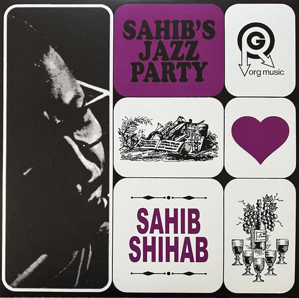 SHIHAB,SAHIB - SAHIB'S JAZZ PARTY