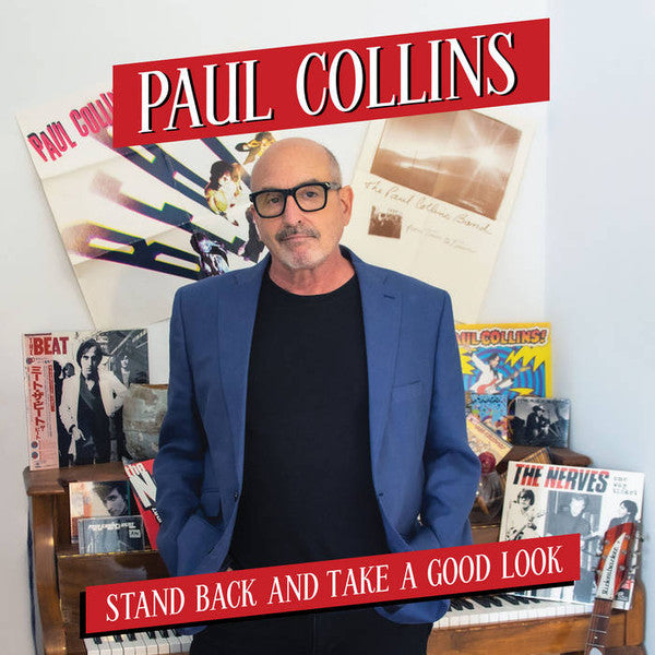 COLLINS,PAUL - STAND BACK & TAKE A GOOD LOOK
