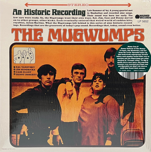 MUGWUMPS