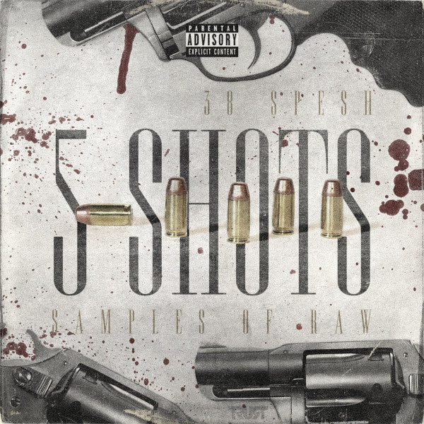 38 SPESH - 5 SHOTS