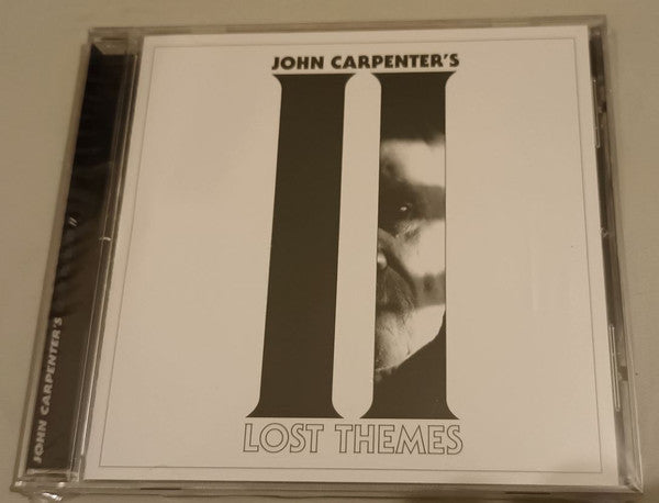 CARPENTER,JOHN - LOST THEMES II