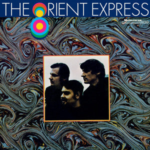ORIENT EXPRESS - ORIENT EXPRESS (SEAGLASS BLUE VINYL)