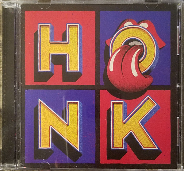 ROLLING STONES - HONK
