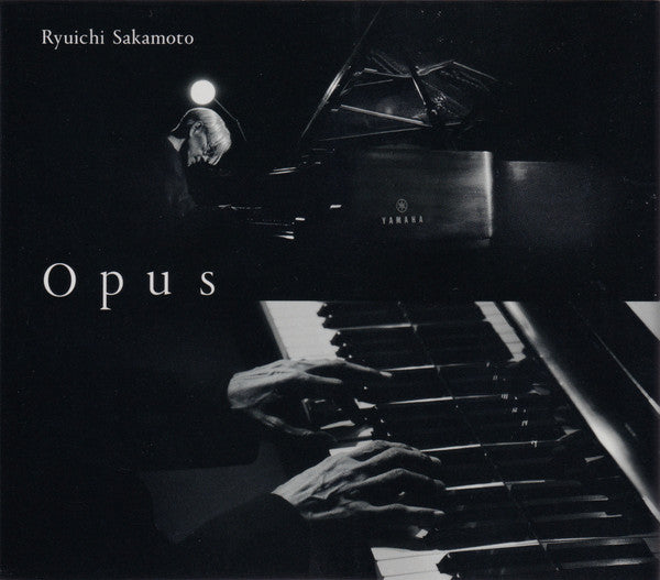 SAKAMOTO RYUICHI - OPUS