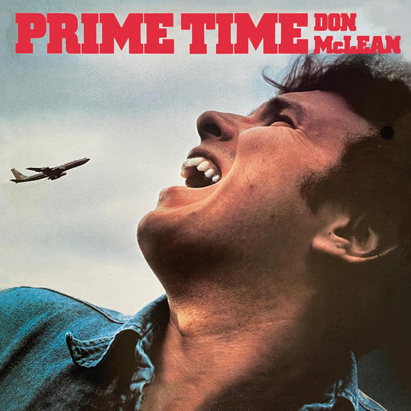 MCLEAN,DON - PRIME TIME (REMASTERED)
