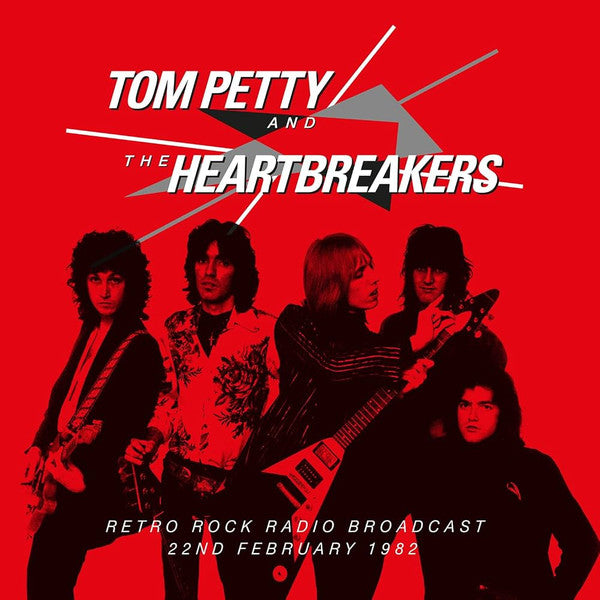 PETTY TOM & THE HEARTBREAKERS - RETRO ROCK RADIO BROADCAST 22ND FEBRUARY 1982