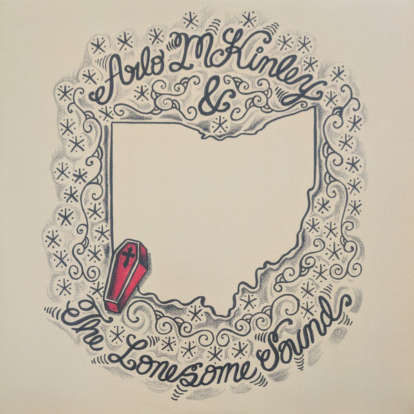 MCKINLEY ARLO - ARLO MCKINLEY & THE LONESOME SOUND