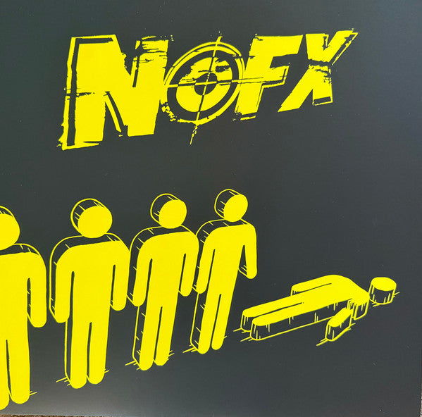 NOFX - WOLVES IN WOLVES CLOTHING
