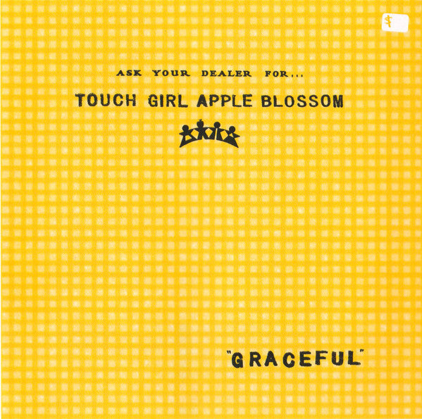 TOUCH GIRL APPLE BLOSSOM - GRACEFUL