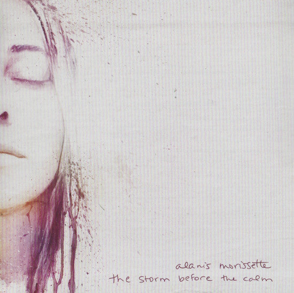 MORISSETTE,ALANIS - STORM BEFORE THE CALM