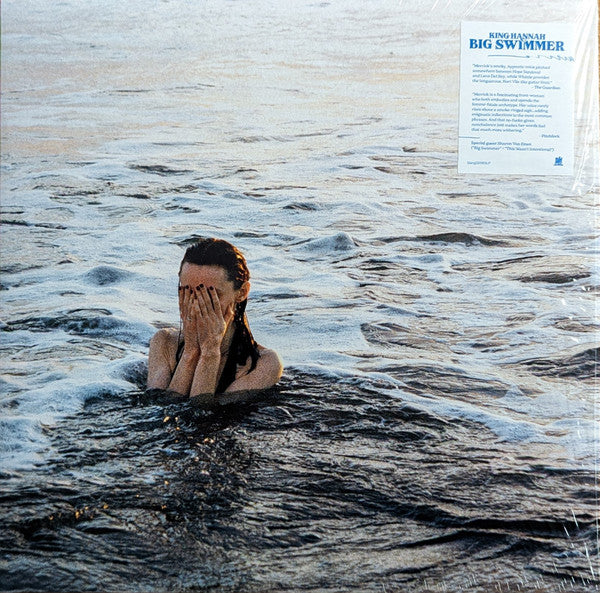 KING HANNAH - BIG SWIMMER (140G)