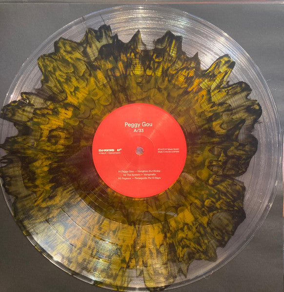 GOU,PEGGY - PEGGY GOU (TIGERFUR VINYL/2LP)