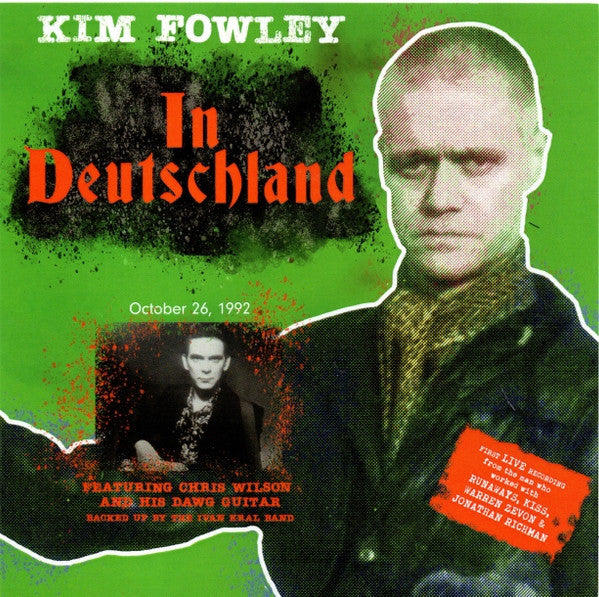 FOWLEY KIM - IN DEUTSCHLAND